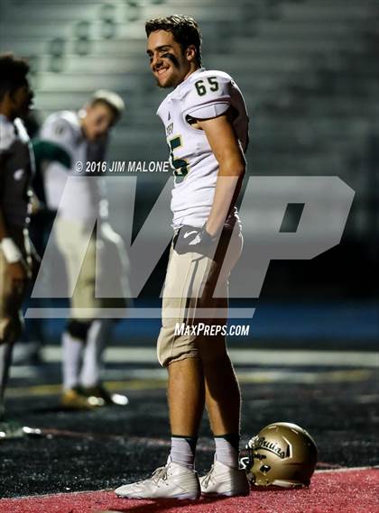 Thumbnail 1 in Berean Christian vs. St. Patrick-St. Vincent (CIF NCS D5 Semifinals) photogallery.
