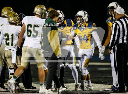 Thumbnail 2 in Berean Christian vs. St. Patrick-St. Vincent (CIF NCS D5 Semifinals) photogallery.