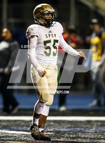 Thumbnail 1 in Berean Christian vs. St. Patrick-St. Vincent (CIF NCS D5 Semifinals) photogallery.