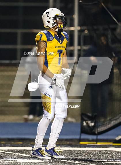 Thumbnail 3 in Berean Christian vs. St. Patrick-St. Vincent (CIF NCS D5 Semifinals) photogallery.