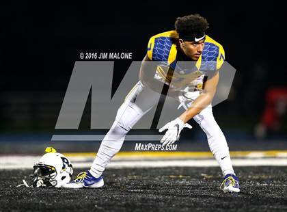 Thumbnail 1 in Berean Christian vs. St. Patrick-St. Vincent (CIF NCS D5 Semifinals) photogallery.