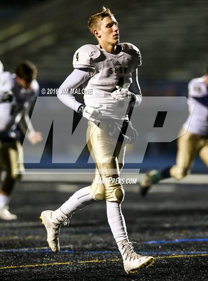 Thumbnail 3 in Berean Christian vs. St. Patrick-St. Vincent (CIF NCS D5 Semifinals) photogallery.
