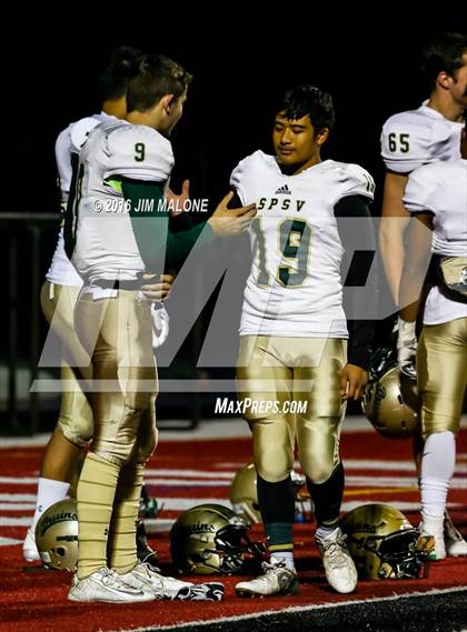 Thumbnail 2 in Berean Christian vs. St. Patrick-St. Vincent (CIF NCS D5 Semifinals) photogallery.