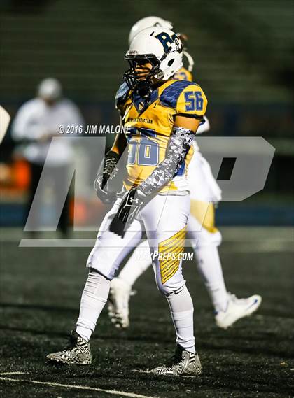 Thumbnail 3 in Berean Christian vs. St. Patrick-St. Vincent (CIF NCS D5 Semifinals) photogallery.