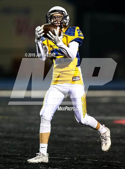 Thumbnail 3 in Berean Christian vs. St. Patrick-St. Vincent (CIF NCS D5 Semifinals) photogallery.
