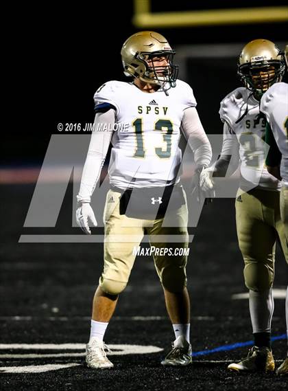 Thumbnail 3 in Berean Christian vs. St. Patrick-St. Vincent (CIF NCS D5 Semifinals) photogallery.