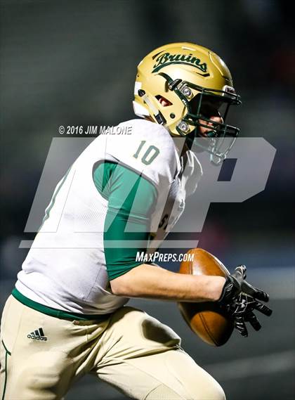 Thumbnail 2 in Berean Christian vs. St. Patrick-St. Vincent (CIF NCS D5 Semifinals) photogallery.