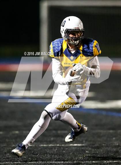 Thumbnail 3 in Berean Christian vs. St. Patrick-St. Vincent (CIF NCS D5 Semifinals) photogallery.