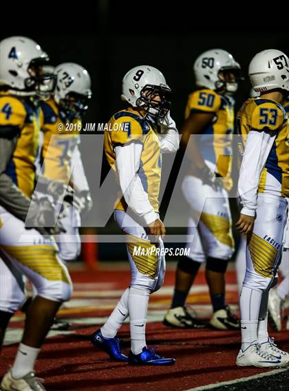 Thumbnail 2 in Berean Christian vs. St. Patrick-St. Vincent (CIF NCS D5 Semifinals) photogallery.