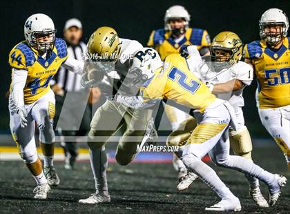 Thumbnail 2 in Berean Christian vs. St. Patrick-St. Vincent (CIF NCS D5 Semifinals) photogallery.
