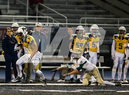 Thumbnail 2 in Berean Christian vs. St. Patrick-St. Vincent (CIF NCS D5 Semifinals) photogallery.