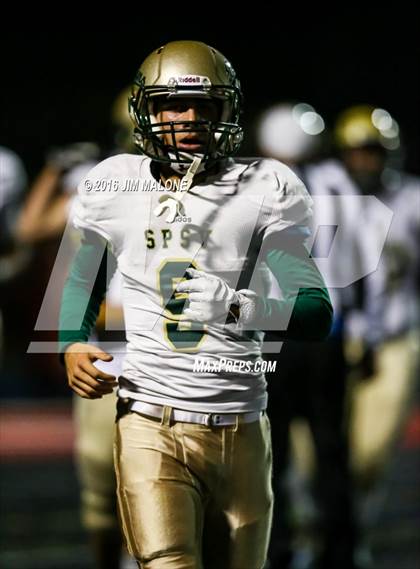 Thumbnail 2 in Berean Christian vs. St. Patrick-St. Vincent (CIF NCS D5 Semifinals) photogallery.