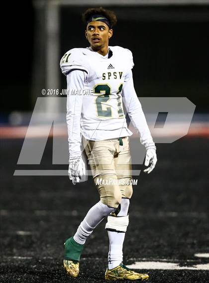 Thumbnail 1 in Berean Christian vs. St. Patrick-St. Vincent (CIF NCS D5 Semifinals) photogallery.