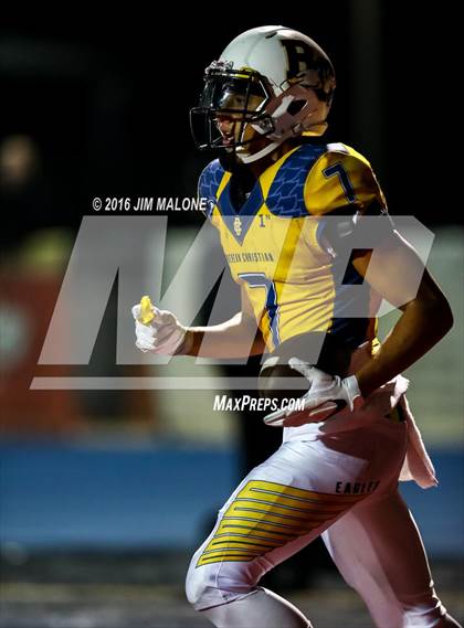 Thumbnail 2 in Berean Christian vs. St. Patrick-St. Vincent (CIF NCS D5 Semifinals) photogallery.