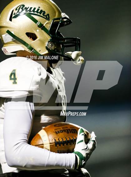 Thumbnail 1 in Berean Christian vs. St. Patrick-St. Vincent (CIF NCS D5 Semifinals) photogallery.