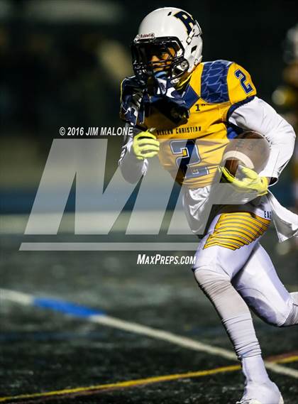 Thumbnail 2 in Berean Christian vs. St. Patrick-St. Vincent (CIF NCS D5 Semifinals) photogallery.