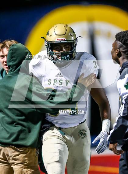 Thumbnail 1 in Berean Christian vs. St. Patrick-St. Vincent (CIF NCS D5 Semifinals) photogallery.