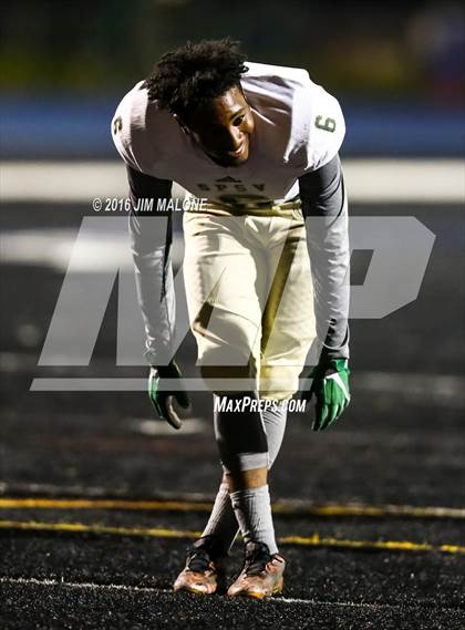 Thumbnail 2 in Berean Christian vs. St. Patrick-St. Vincent (CIF NCS D5 Semifinals) photogallery.