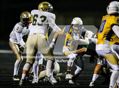 Thumbnail 2 in Berean Christian vs. St. Patrick-St. Vincent (CIF NCS D5 Semifinals) photogallery.