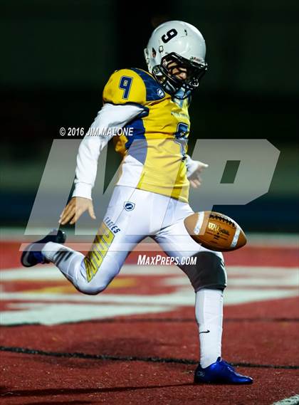 Thumbnail 2 in Berean Christian vs. St. Patrick-St. Vincent (CIF NCS D5 Semifinals) photogallery.