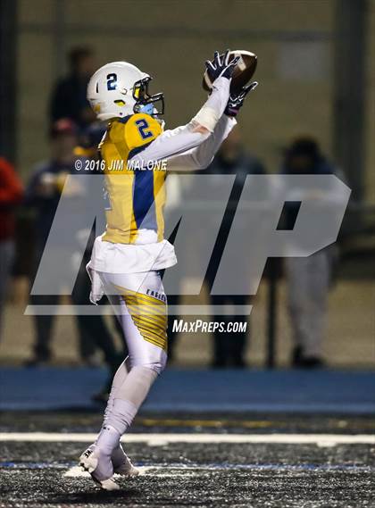 Thumbnail 2 in Berean Christian vs. St. Patrick-St. Vincent (CIF NCS D5 Semifinals) photogallery.