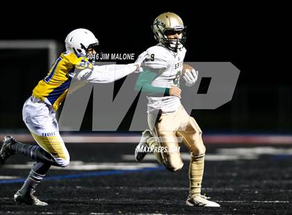 Thumbnail 1 in Berean Christian vs. St. Patrick-St. Vincent (CIF NCS D5 Semifinals) photogallery.