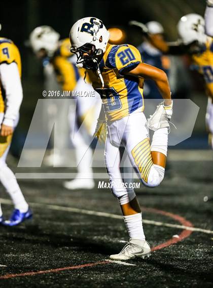 Thumbnail 2 in Berean Christian vs. St. Patrick-St. Vincent (CIF NCS D5 Semifinals) photogallery.
