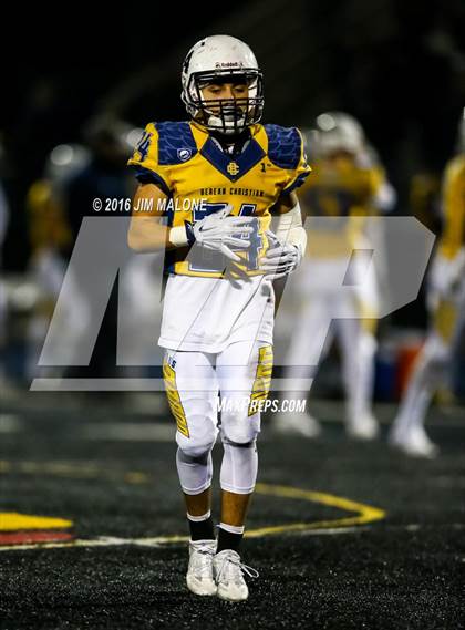 Thumbnail 3 in Berean Christian vs. St. Patrick-St. Vincent (CIF NCS D5 Semifinals) photogallery.