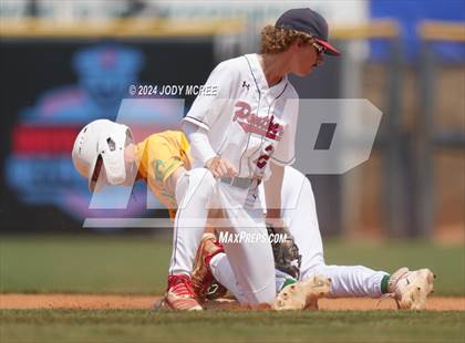 Thumbnail 1 in Pine Grove vs Taylorsville (MSHAA 1A Final - Game 2) photogallery.