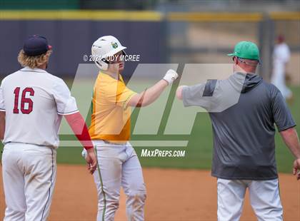 Thumbnail 2 in Pine Grove vs Taylorsville (MSHAA 1A Final - Game 2) photogallery.