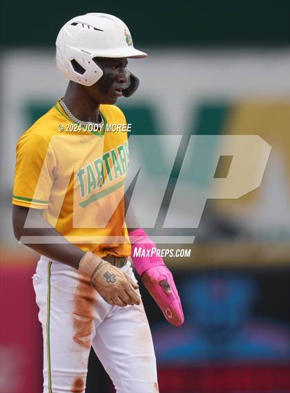 Thumbnail 3 in Pine Grove vs Taylorsville (MSHAA 1A Final - Game 2) photogallery.