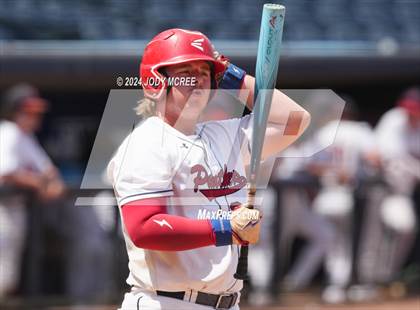 Thumbnail 3 in Pine Grove vs Taylorsville (MSHAA 1A Final - Game 2) photogallery.