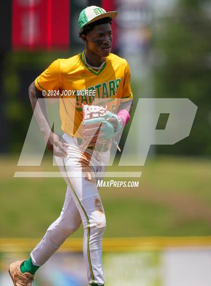 Thumbnail 1 in Pine Grove vs Taylorsville (MSHAA 1A Final - Game 2) photogallery.