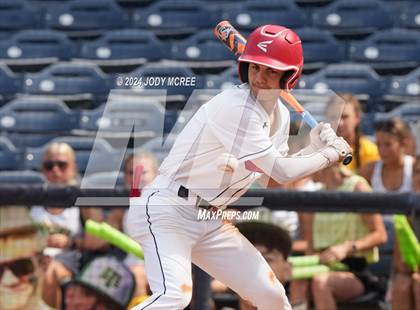 Thumbnail 1 in Pine Grove vs Taylorsville (MSHAA 1A Final - Game 2) photogallery.