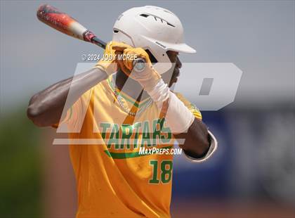 Thumbnail 1 in Pine Grove vs Taylorsville (MSHAA 1A Final - Game 2) photogallery.
