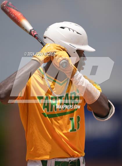 Thumbnail 2 in Pine Grove vs Taylorsville (MSHAA 1A Final - Game 2) photogallery.
