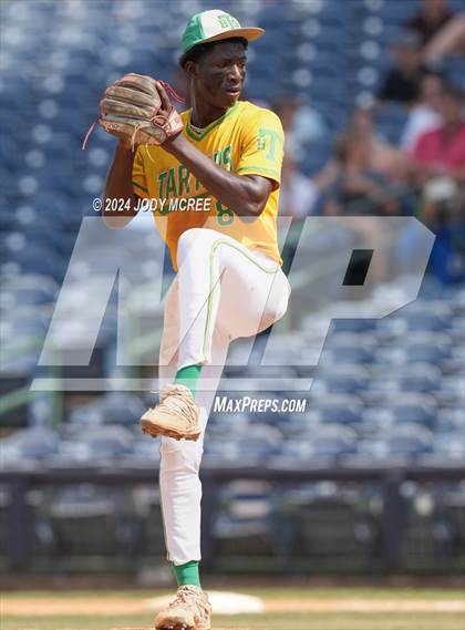 Thumbnail 3 in Pine Grove vs Taylorsville (MSHAA 1A Final - Game 2) photogallery.