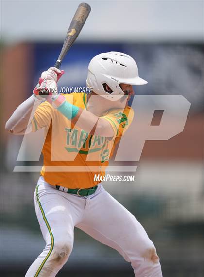 Thumbnail 2 in Pine Grove vs Taylorsville (MSHAA 1A Final - Game 2) photogallery.