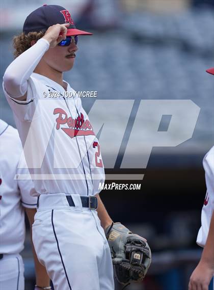 Thumbnail 1 in Pine Grove vs Taylorsville (MSHAA 1A Final - Game 2) photogallery.