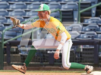 Thumbnail 1 in Pine Grove vs Taylorsville (MSHAA 1A Final - Game 2) photogallery.
