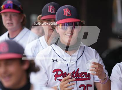Thumbnail 2 in Pine Grove vs Taylorsville (MSHAA 1A Final - Game 2) photogallery.