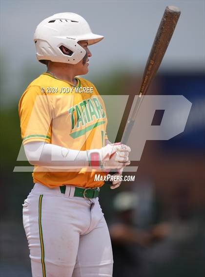Thumbnail 1 in Pine Grove vs Taylorsville (MSHAA 1A Final - Game 2) photogallery.