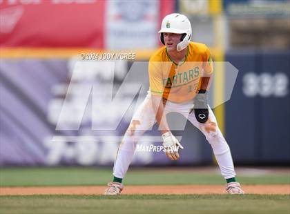 Thumbnail 3 in Pine Grove vs Taylorsville (MSHAA 1A Final - Game 2) photogallery.