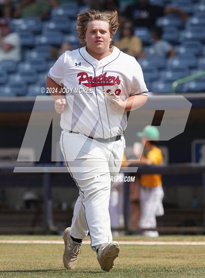 Thumbnail 3 in Pine Grove vs Taylorsville (MSHAA 1A Final - Game 2) photogallery.