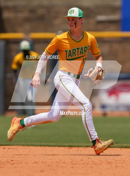 Thumbnail 1 in Pine Grove vs Taylorsville (MSHAA 1A Final - Game 2) photogallery.