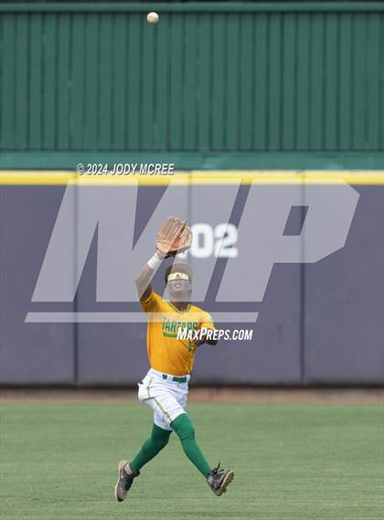Thumbnail 1 in Pine Grove vs Taylorsville (MSHAA 1A Final - Game 2) photogallery.