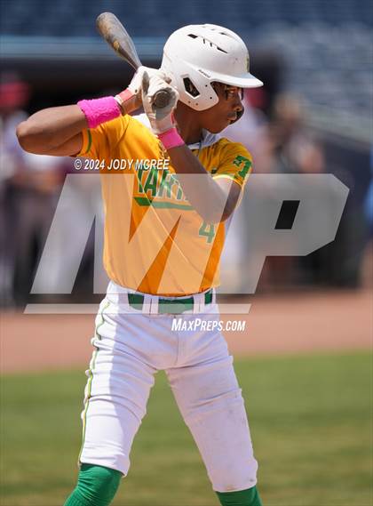 Thumbnail 3 in Pine Grove vs Taylorsville (MSHAA 1A Final - Game 2) photogallery.