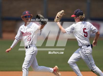 Thumbnail 1 in Pine Grove vs Taylorsville (MSHAA 1A Final - Game 2) photogallery.