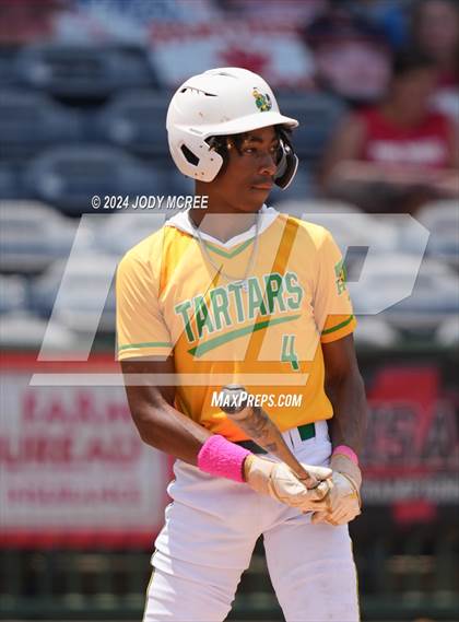 Thumbnail 1 in Pine Grove vs Taylorsville (MSHAA 1A Final - Game 2) photogallery.