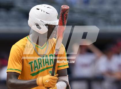 Thumbnail 3 in Pine Grove vs Taylorsville (MSHAA 1A Final - Game 2) photogallery.
